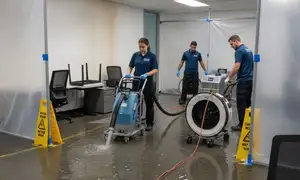 Emergency water damage service in Palmdale, CA for fast home and business restoration